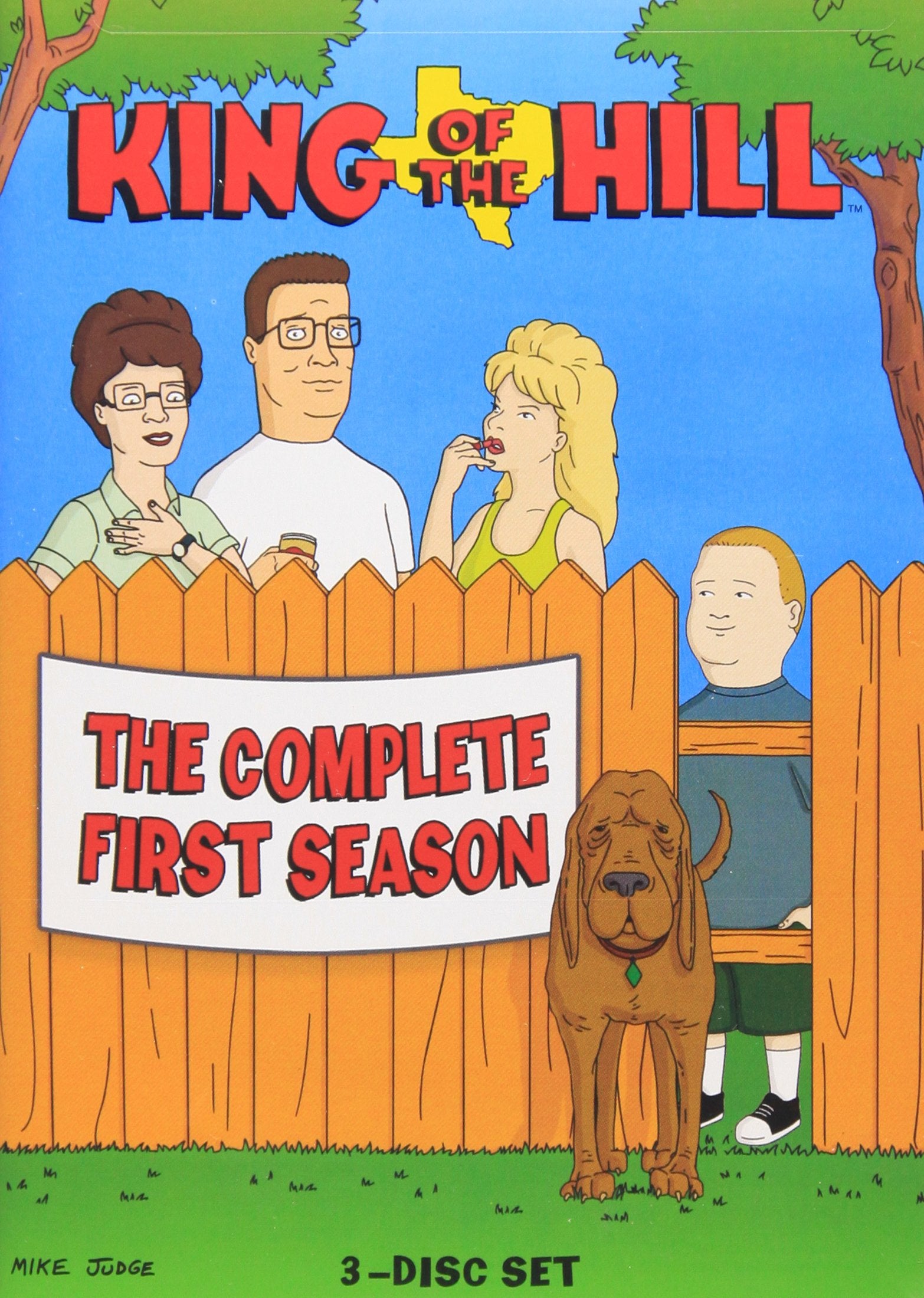 King of the Hill - The Complete First Season Box sets