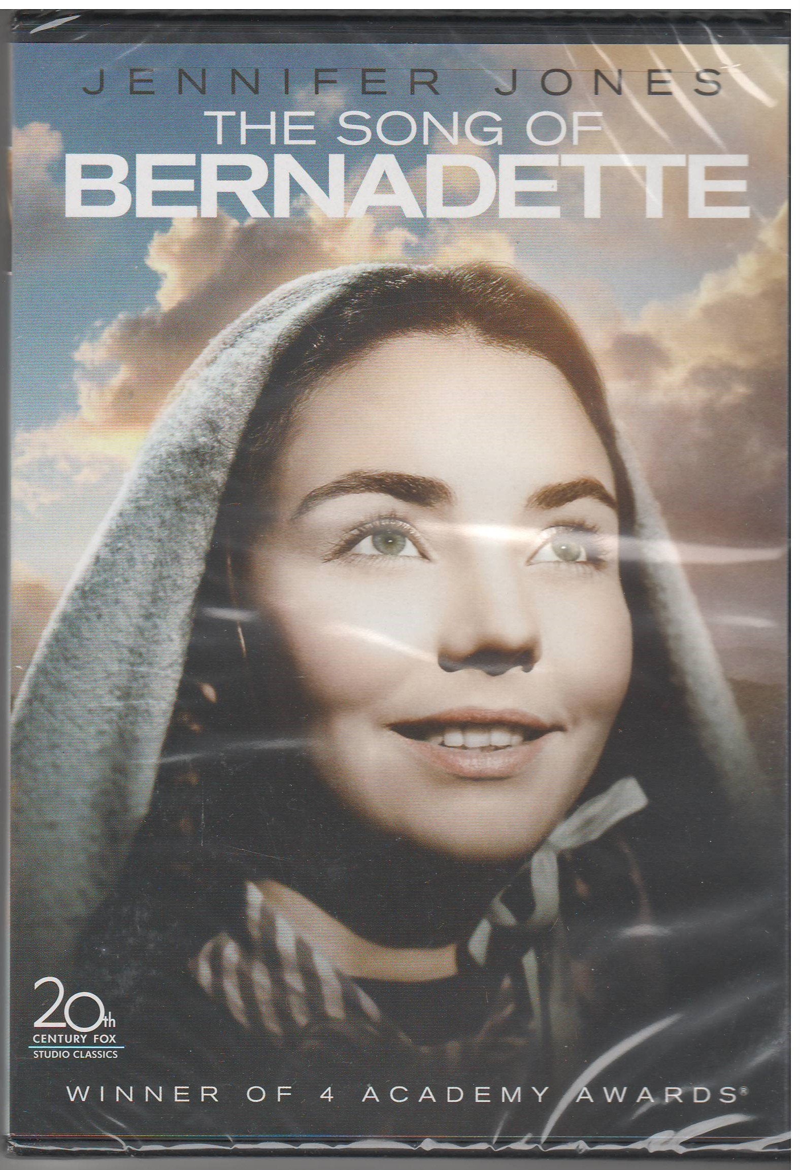 The Song of Bernadette Films