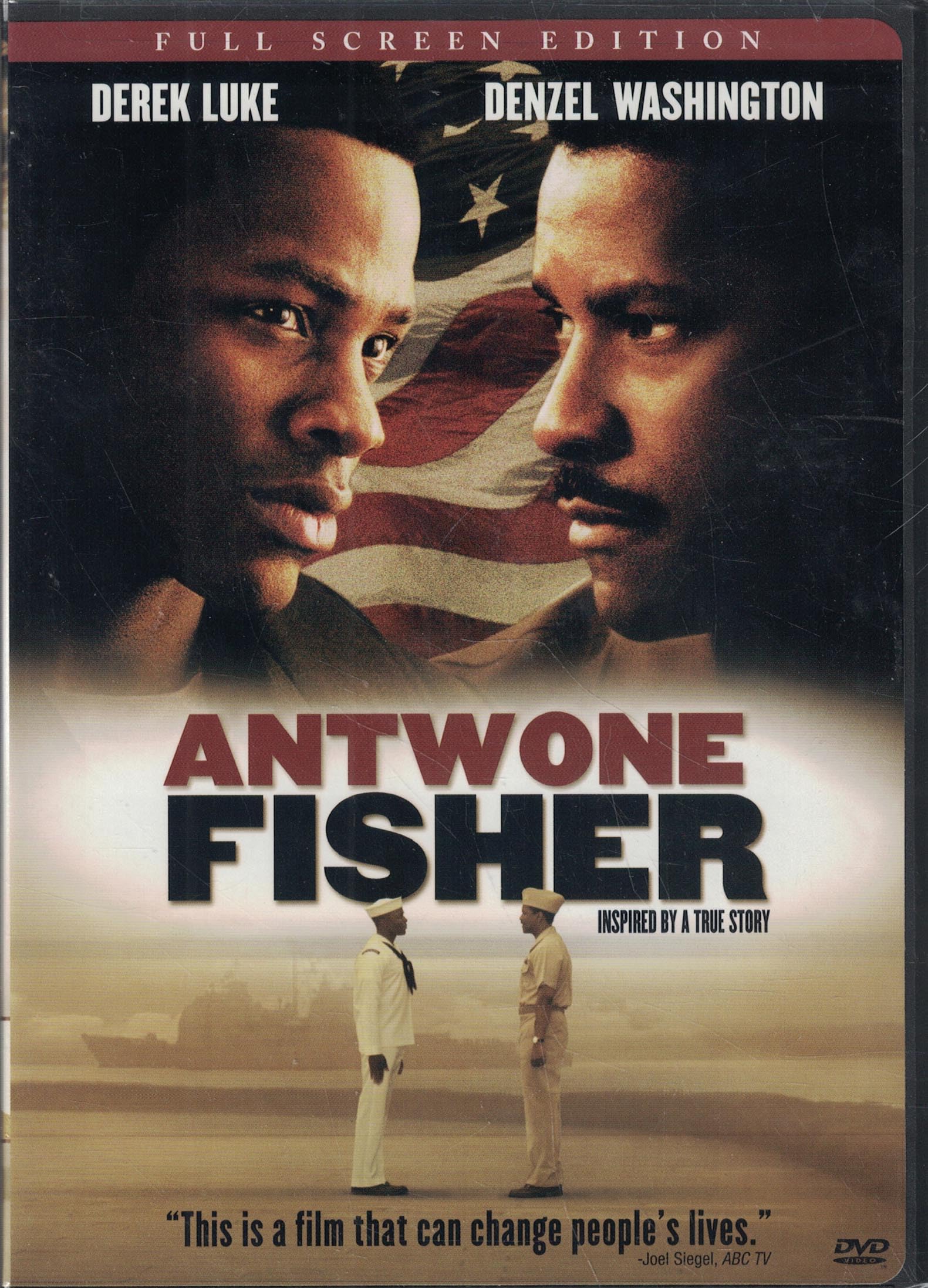 Antwone Fisher (Full Screen Edition) Movies