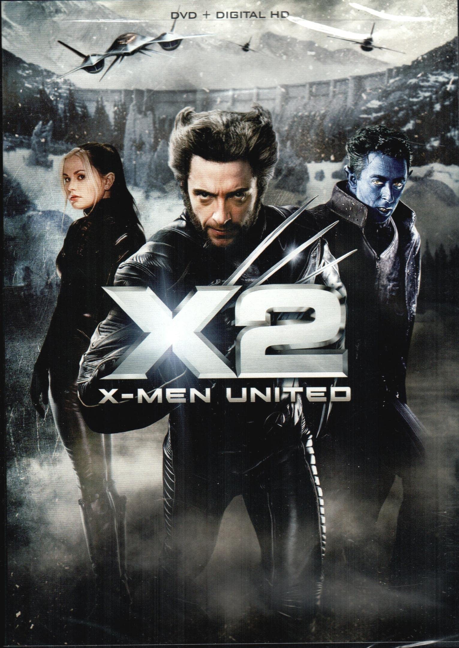 X2 - X-Men United (Two-Disc Widescreen Edition) Movies