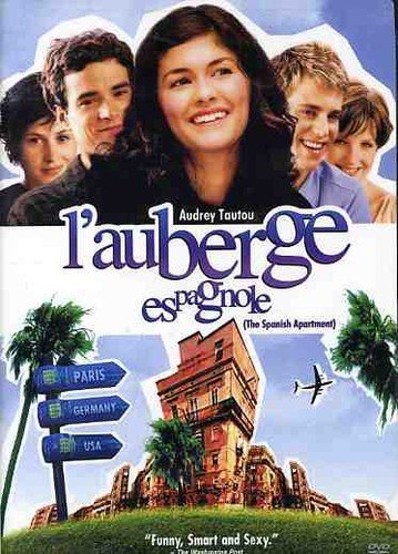 L'Auberge Espagnole (The Spanish Apartment) Films