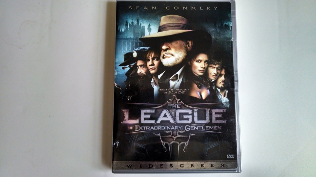 The League of Extraordinary Gentlemen Films