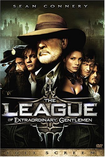 The League of Extraordinary Gentlemen (Full Screen Edition) Films