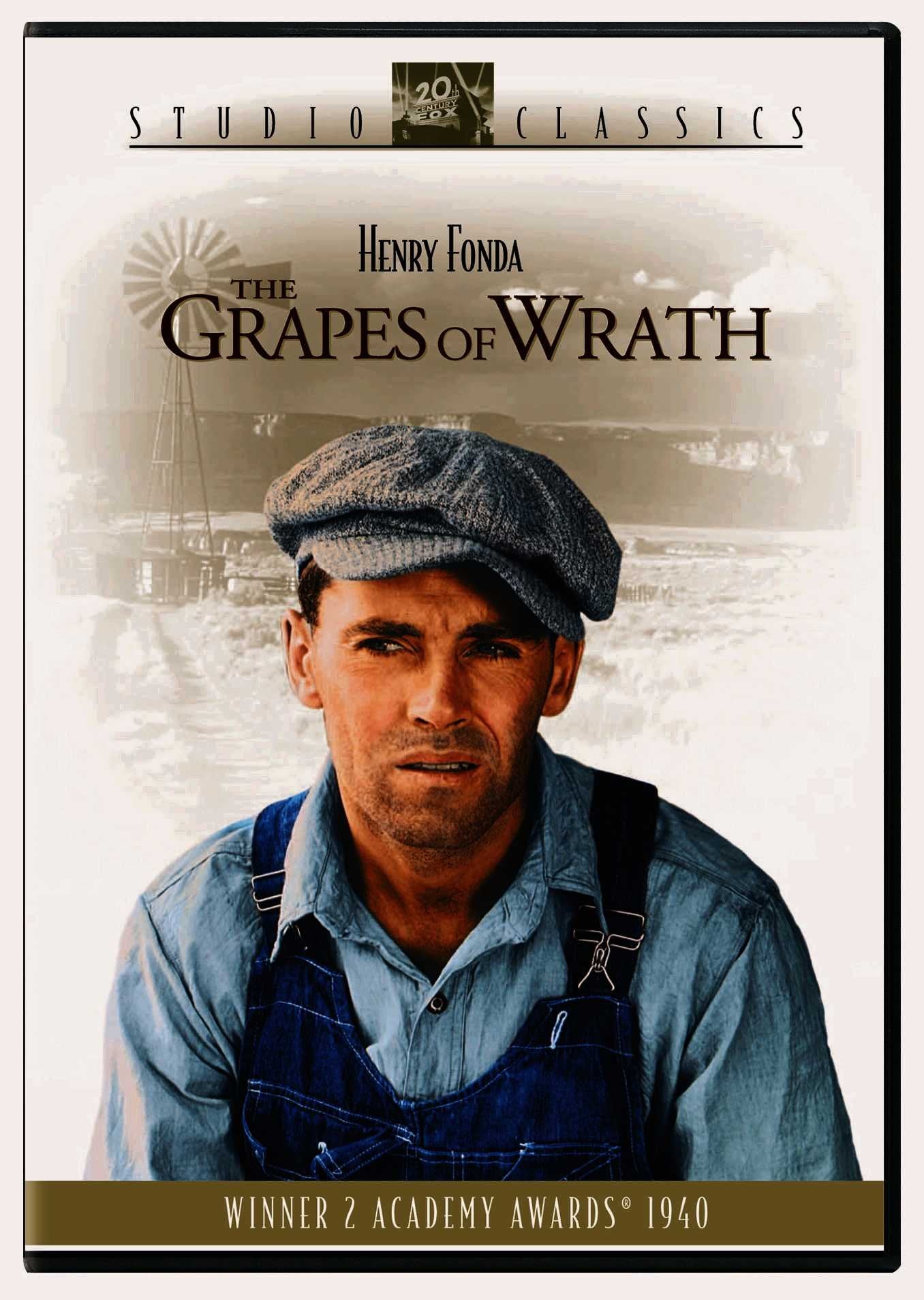 The Grapes of Wrath Movies