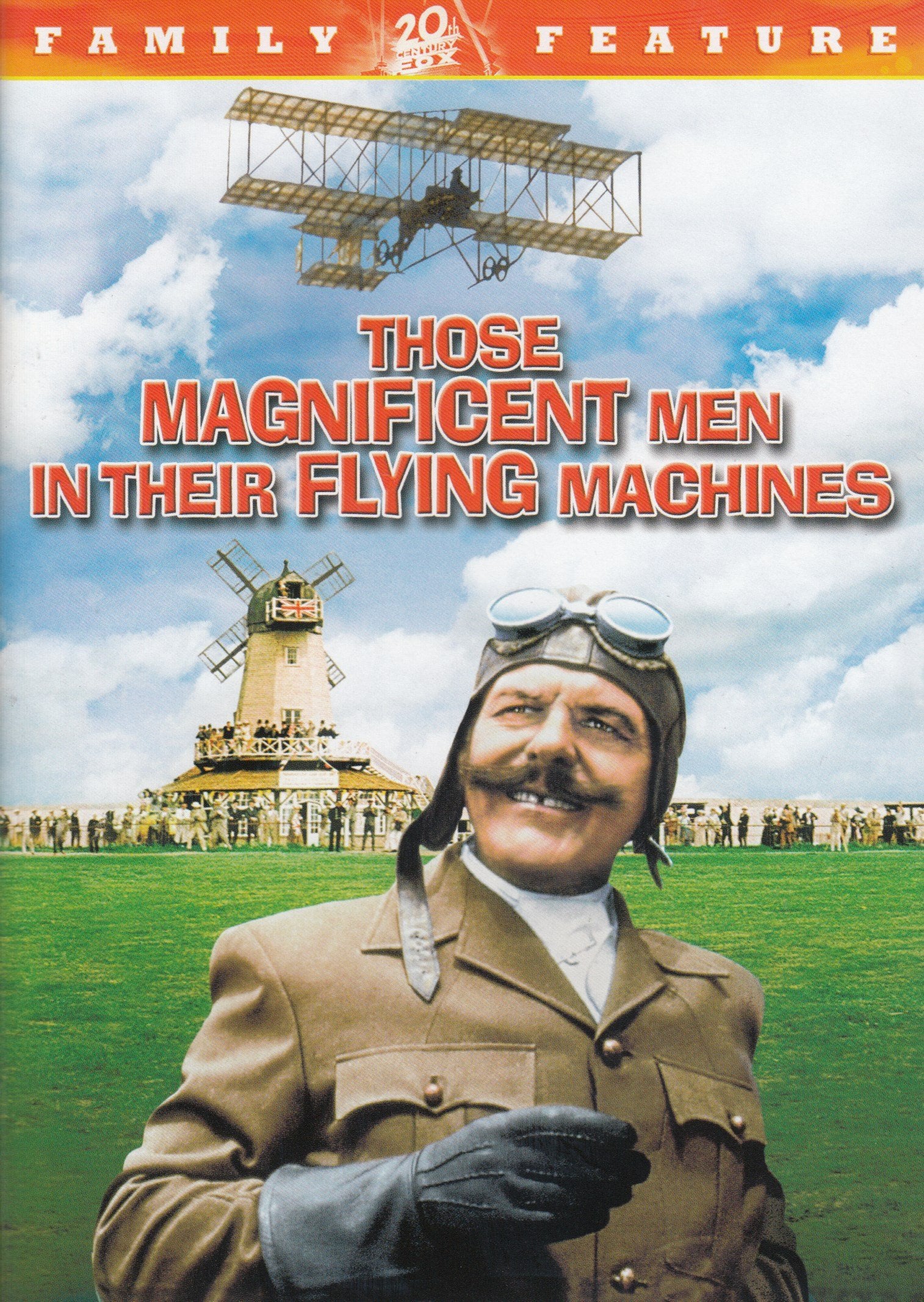 Those Magnificent Men in Their Flying Machines Films