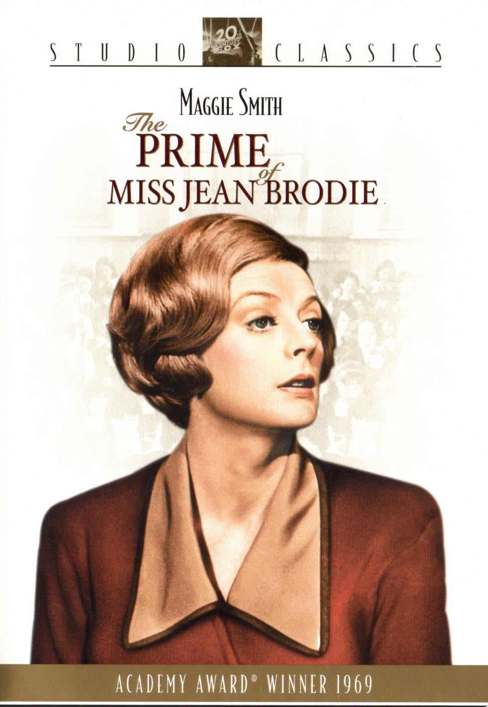 The Prime of Miss Jean Brodie Films