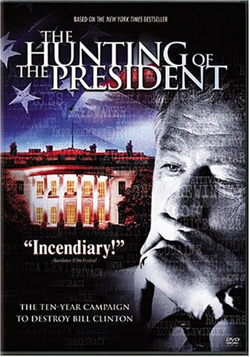 The Hunting of the President Films