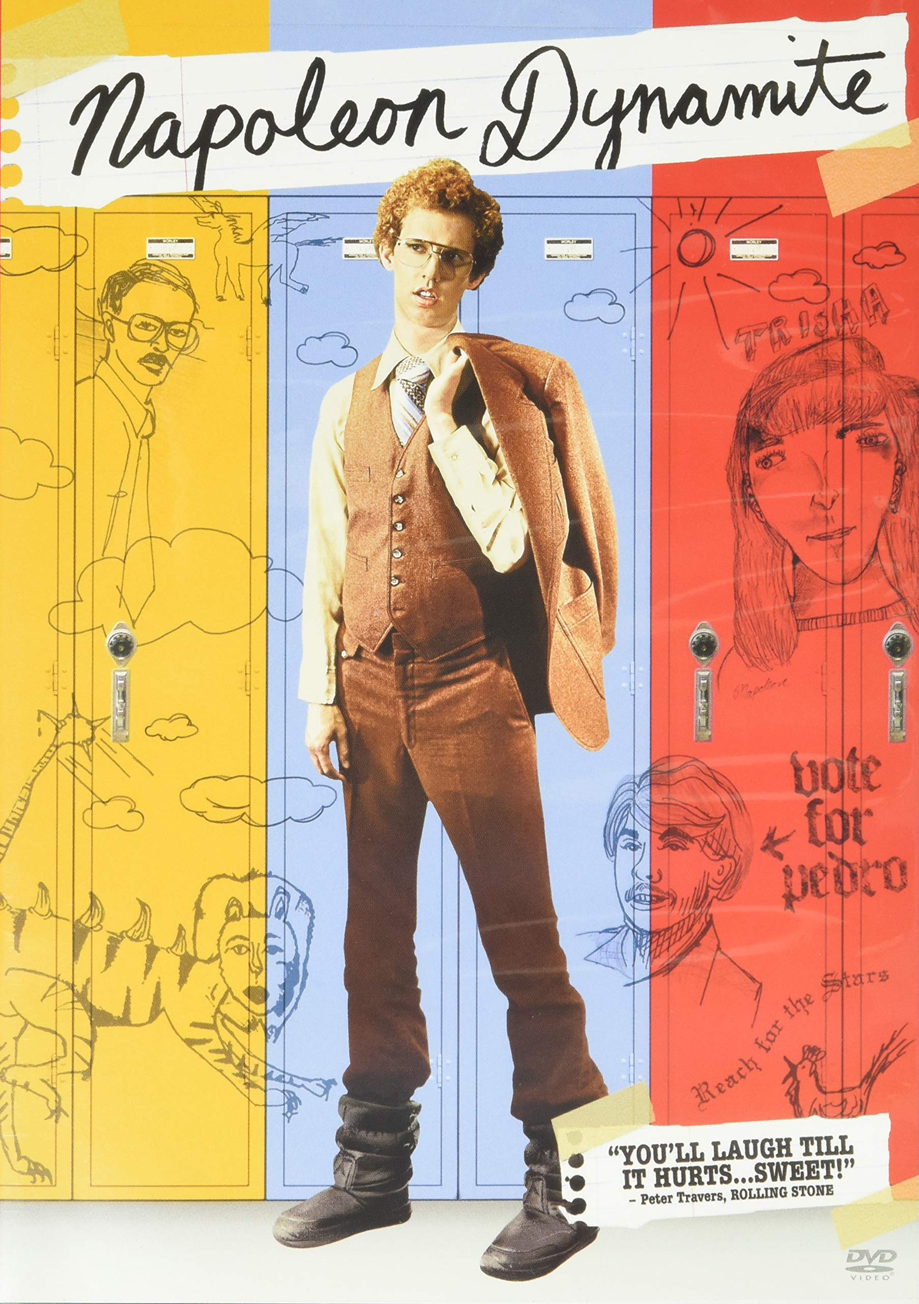 Napoleon Dynamite Films