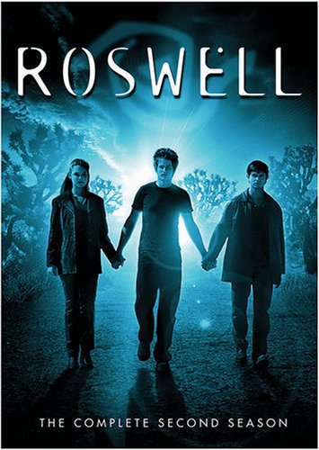 Roswell - The Complete Second Season Box sets