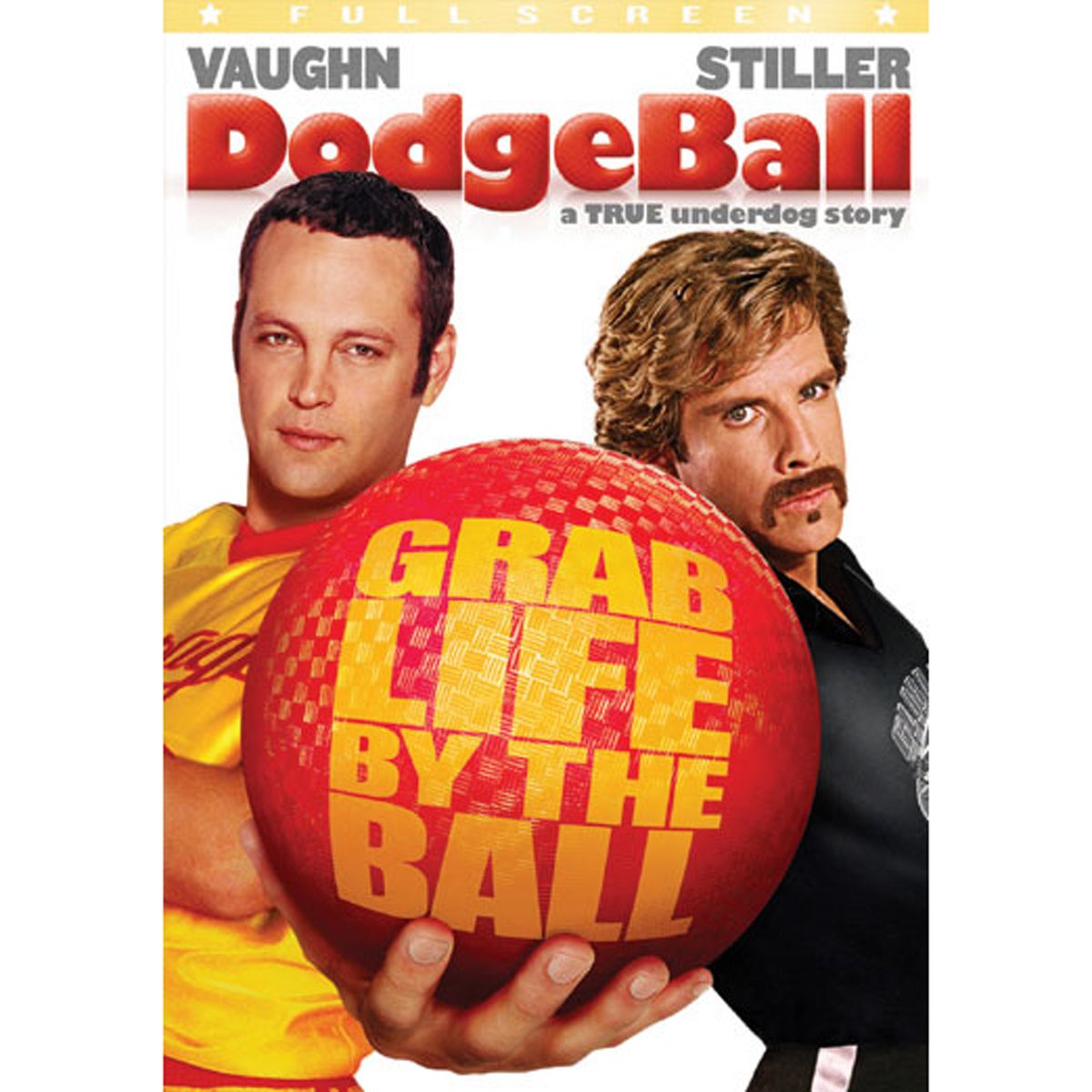 Product Image: Dodgeball - A True Underdog Story (Full Screen Edi