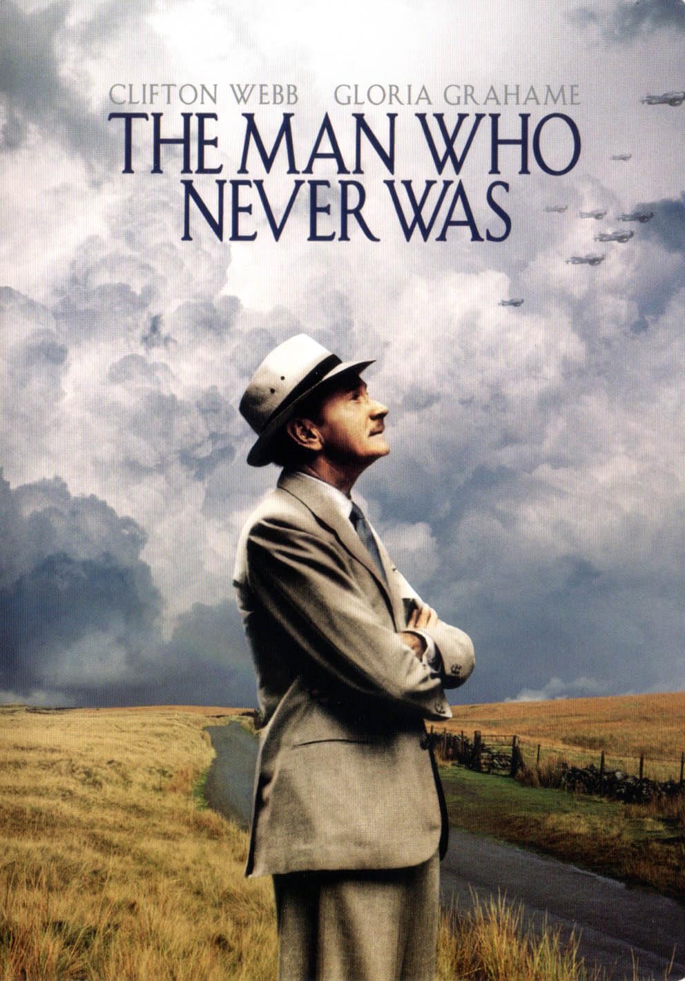 The Man Who Never Was (US-Import, Region 1) Films