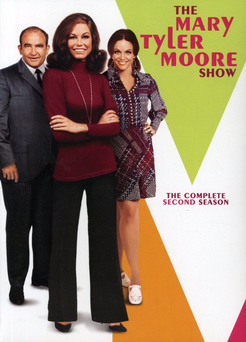 Mary Tyler Moore Box sets