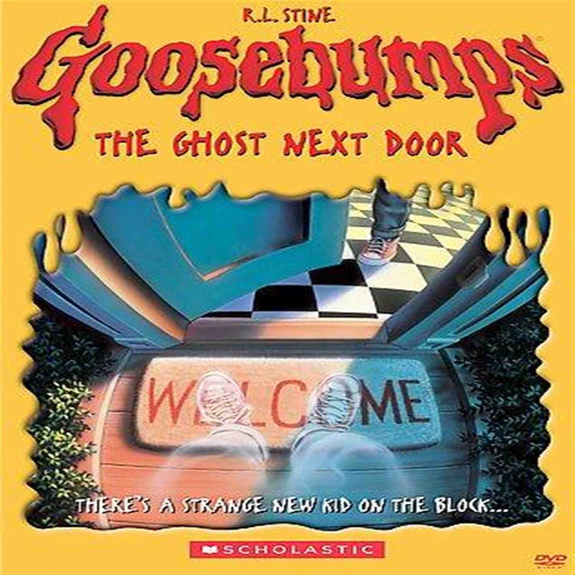 Goosebumps Films