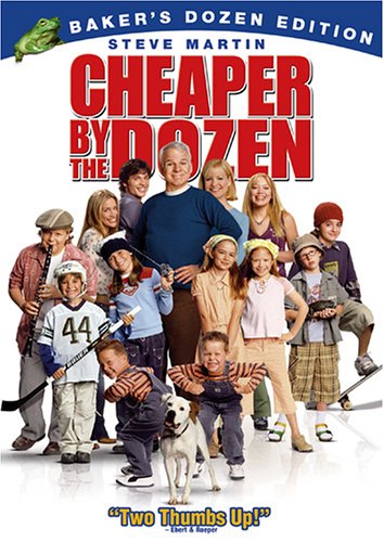 Product Image: Cheaper by the Dozen (Baker's Dozen Edition)