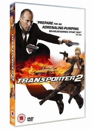 Transporter 2 (Rental Ready) Films
