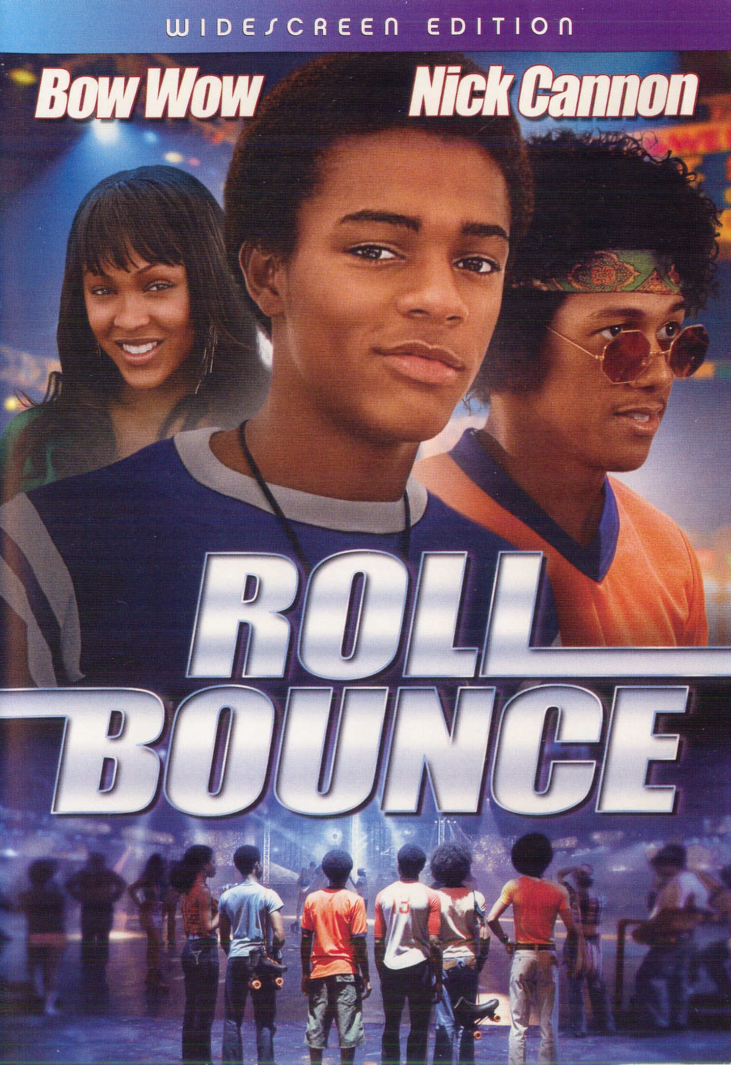 Roll Bounce (Widescreen Edition) Movies