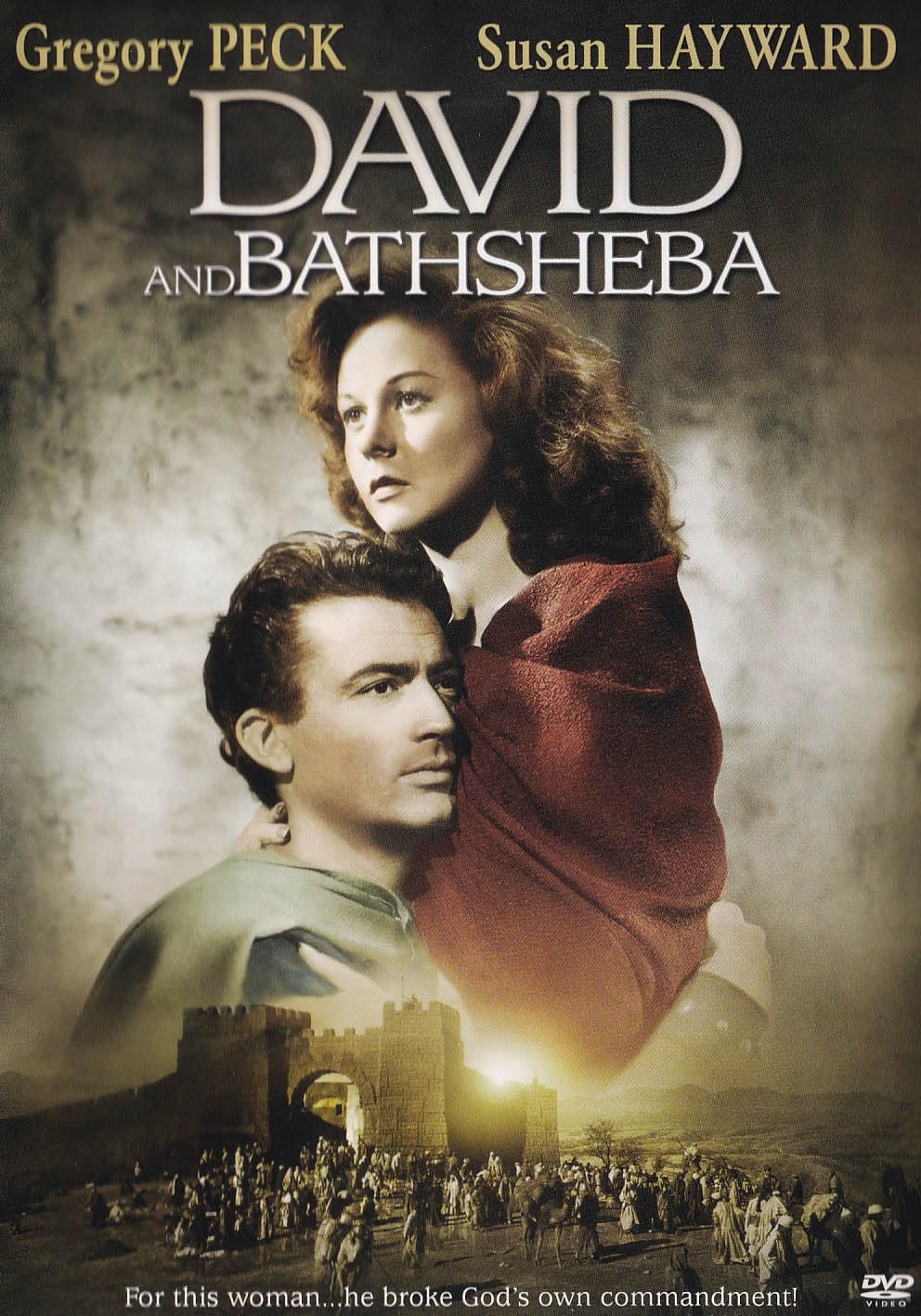 Product Image: David and Bathsheba