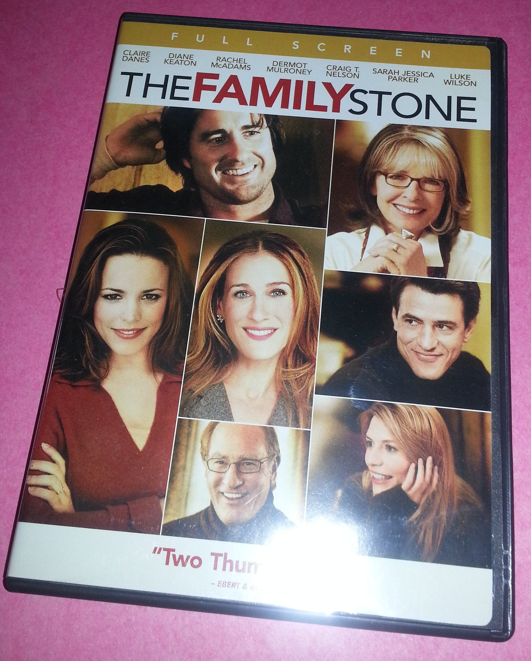 Product Image: The Family Stone (Full Screen Edition)
