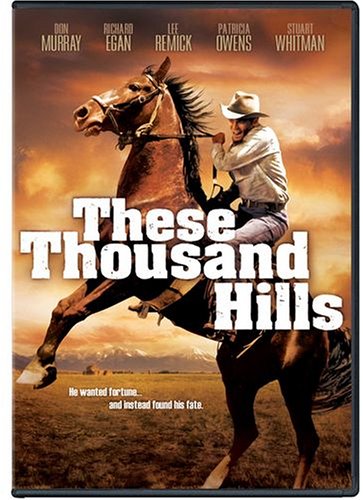 These Thousand Hills dvd