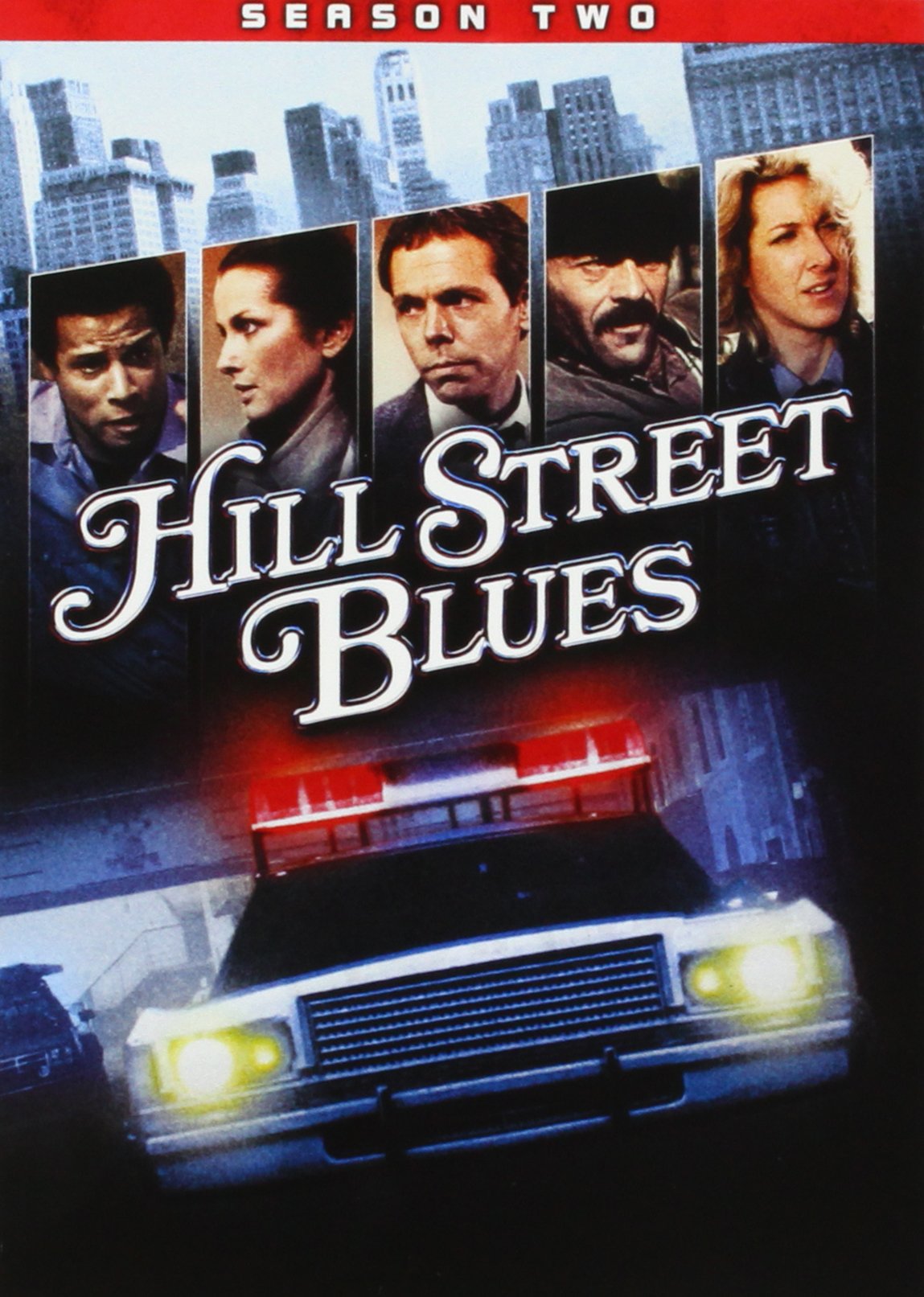 Hill Street Blues {The World According to Freedom (#2.8)} Films