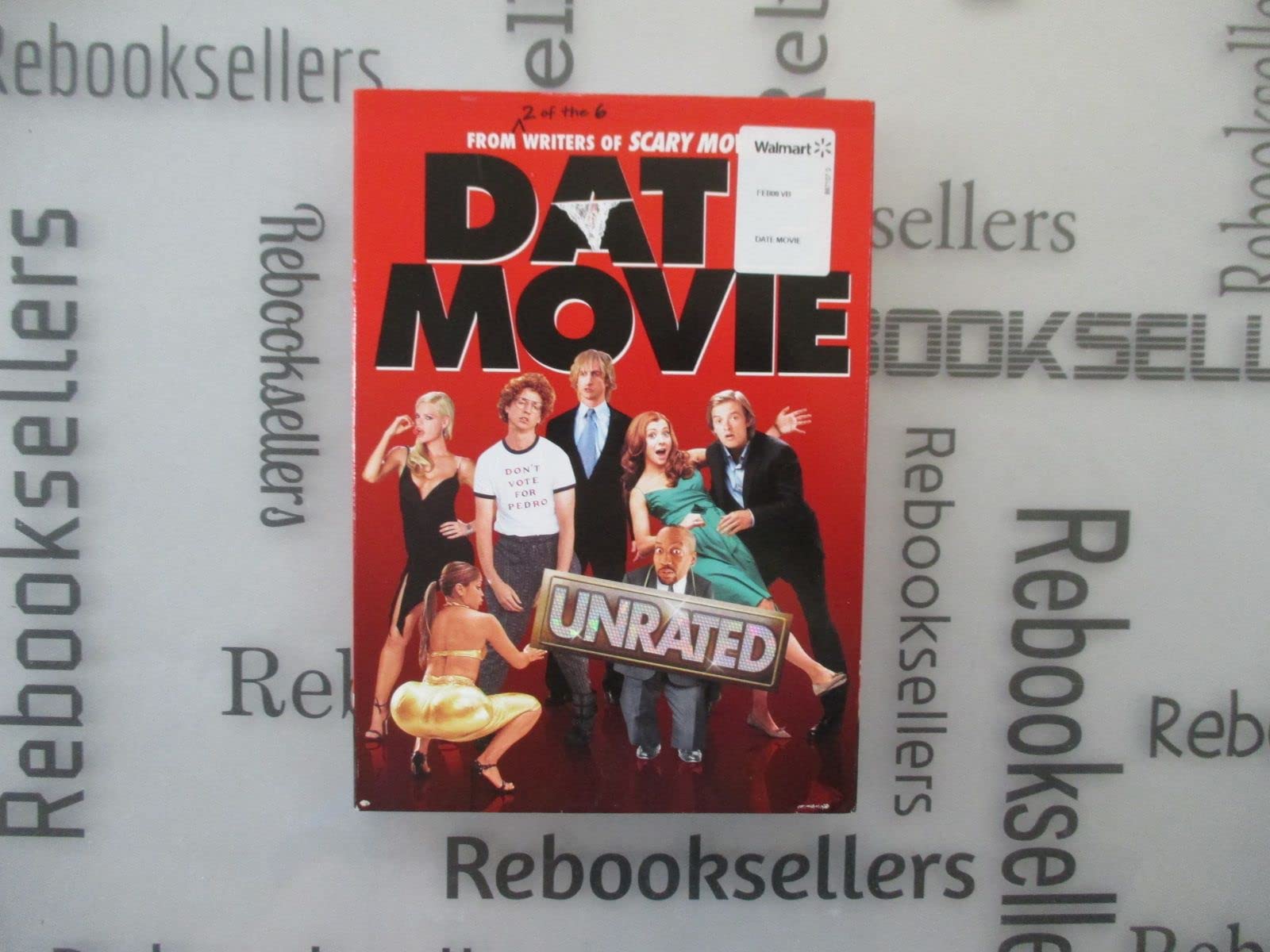 Date Movie (Unrated Edition) Films
