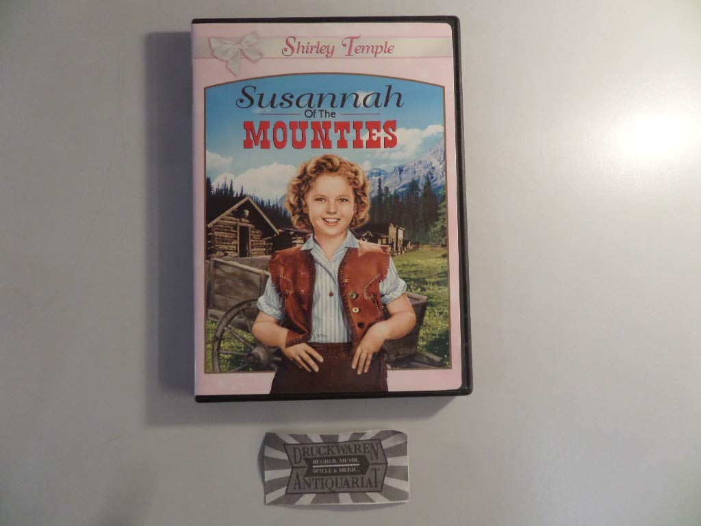 Susannah of the Mounties Films
