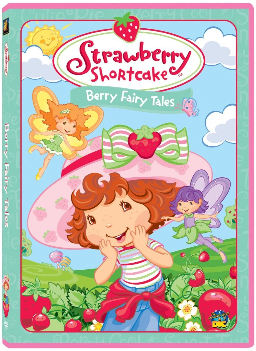 Strawberry Shortcake: Berry Fairy Tales Films