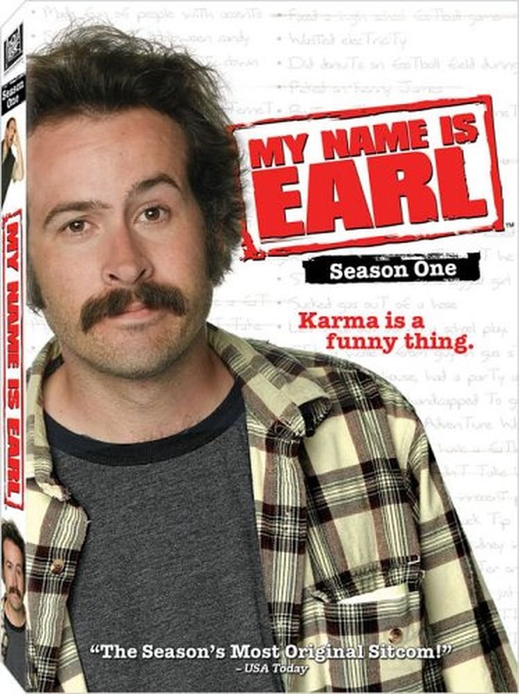 My Name Is Earl - Season One Box sets
