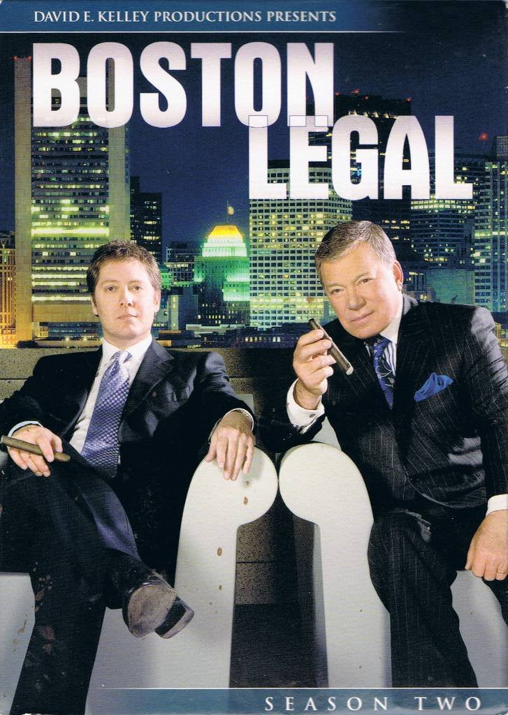 Product Image: Boston Legal