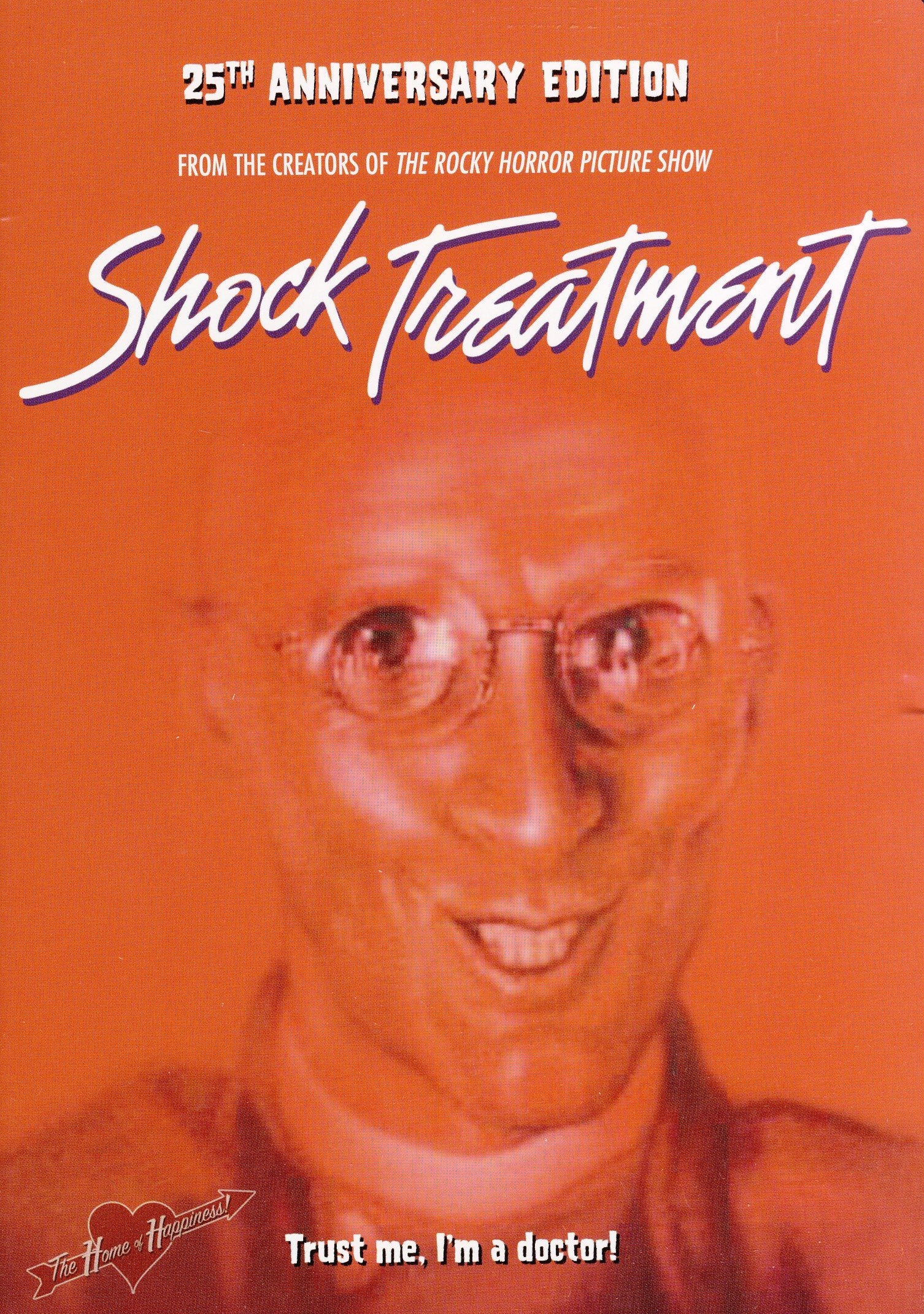 Shock Treatment Movies