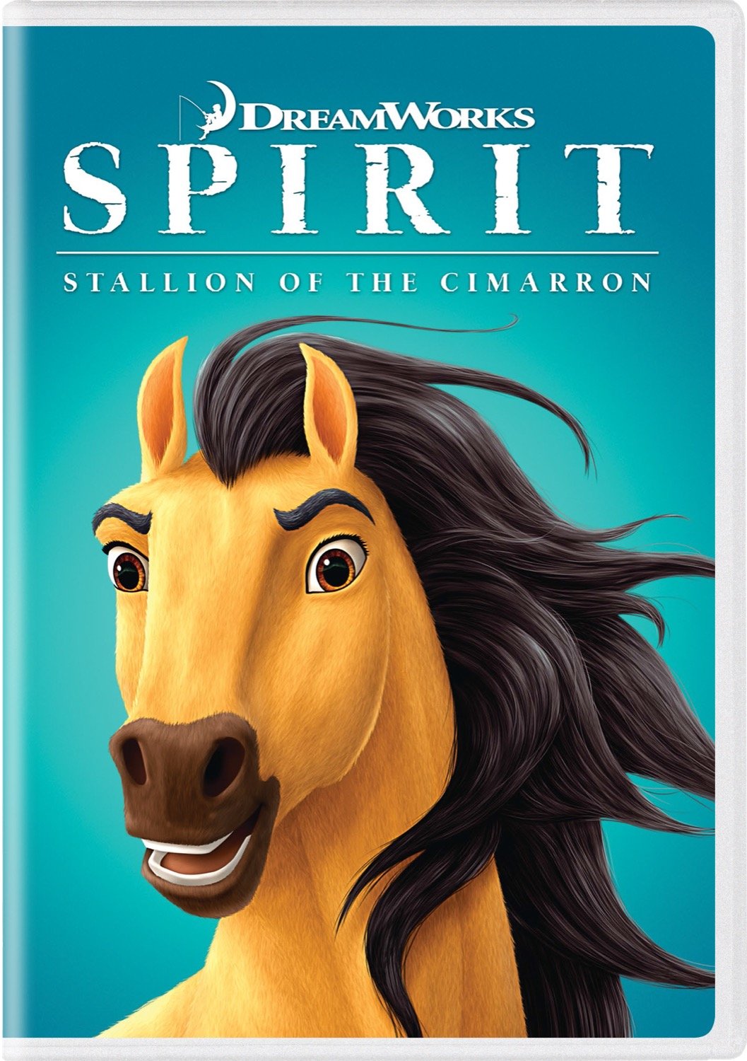 Spirit: Stallion of Cimarron w/ Icons Oring Films