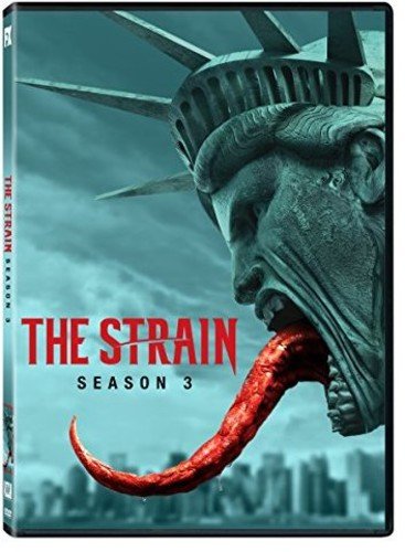 Product Image: The Strain: The Complete Third Season