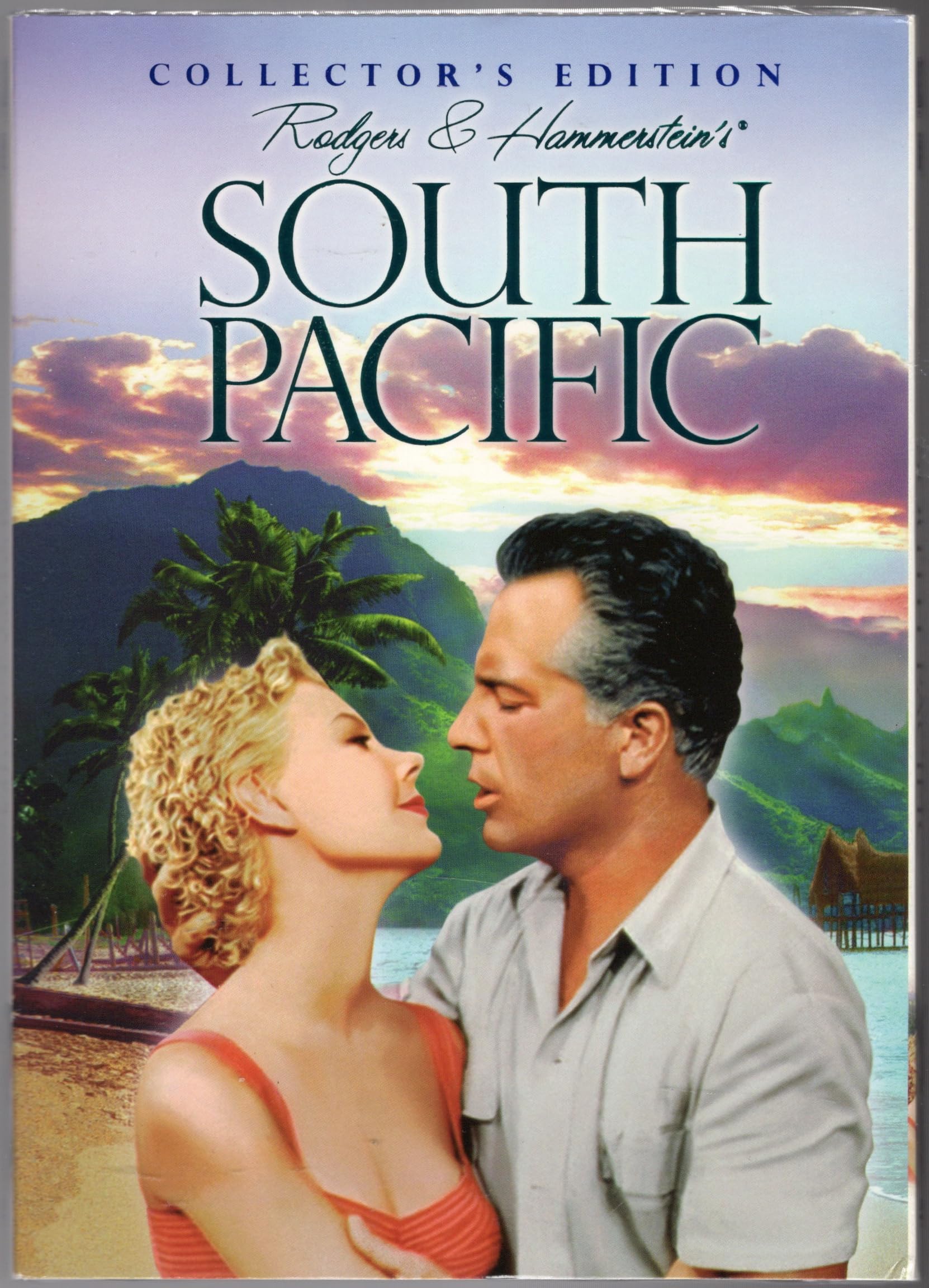 South Pacific Movies