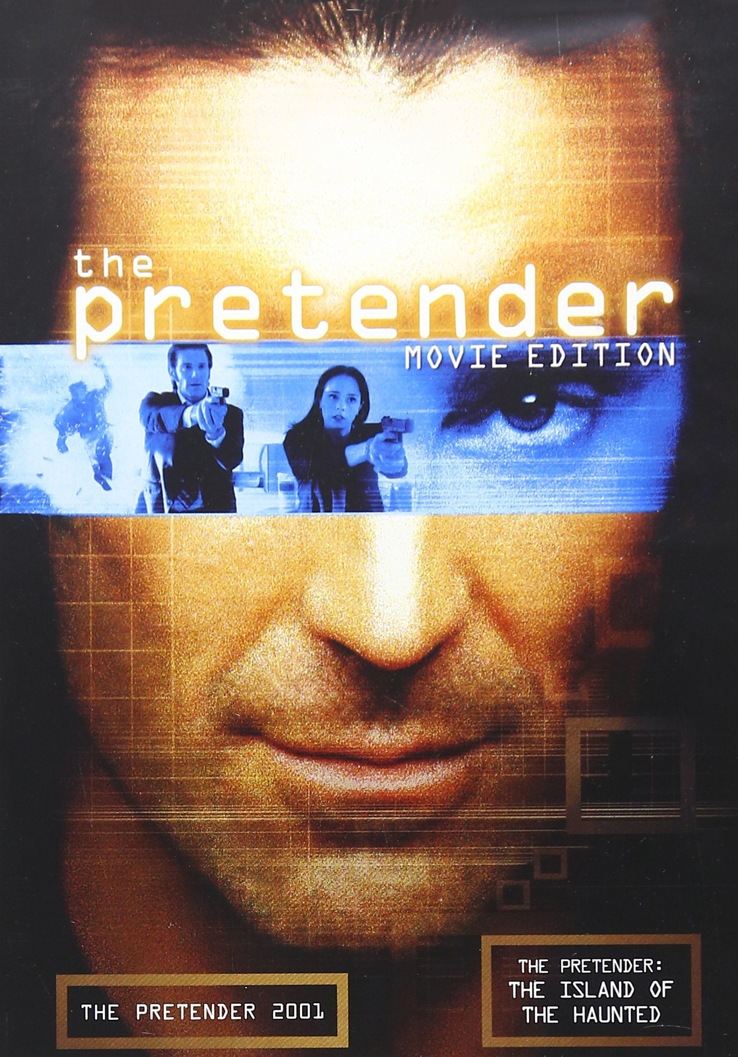 The Pretender 2001 / The Pretender: Island Of The Haunted - Films