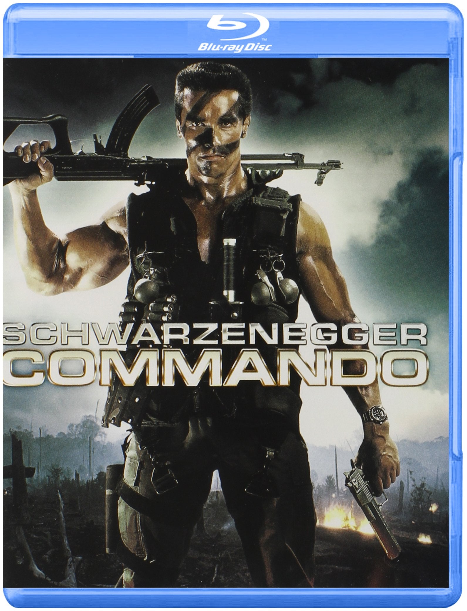 Commando Movies
