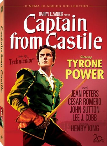 Product Image: Captain from Castile