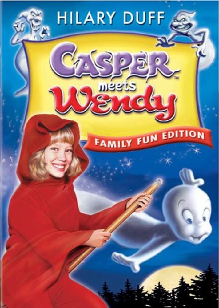 Casper Meets Wendy Family Fun Edition Films