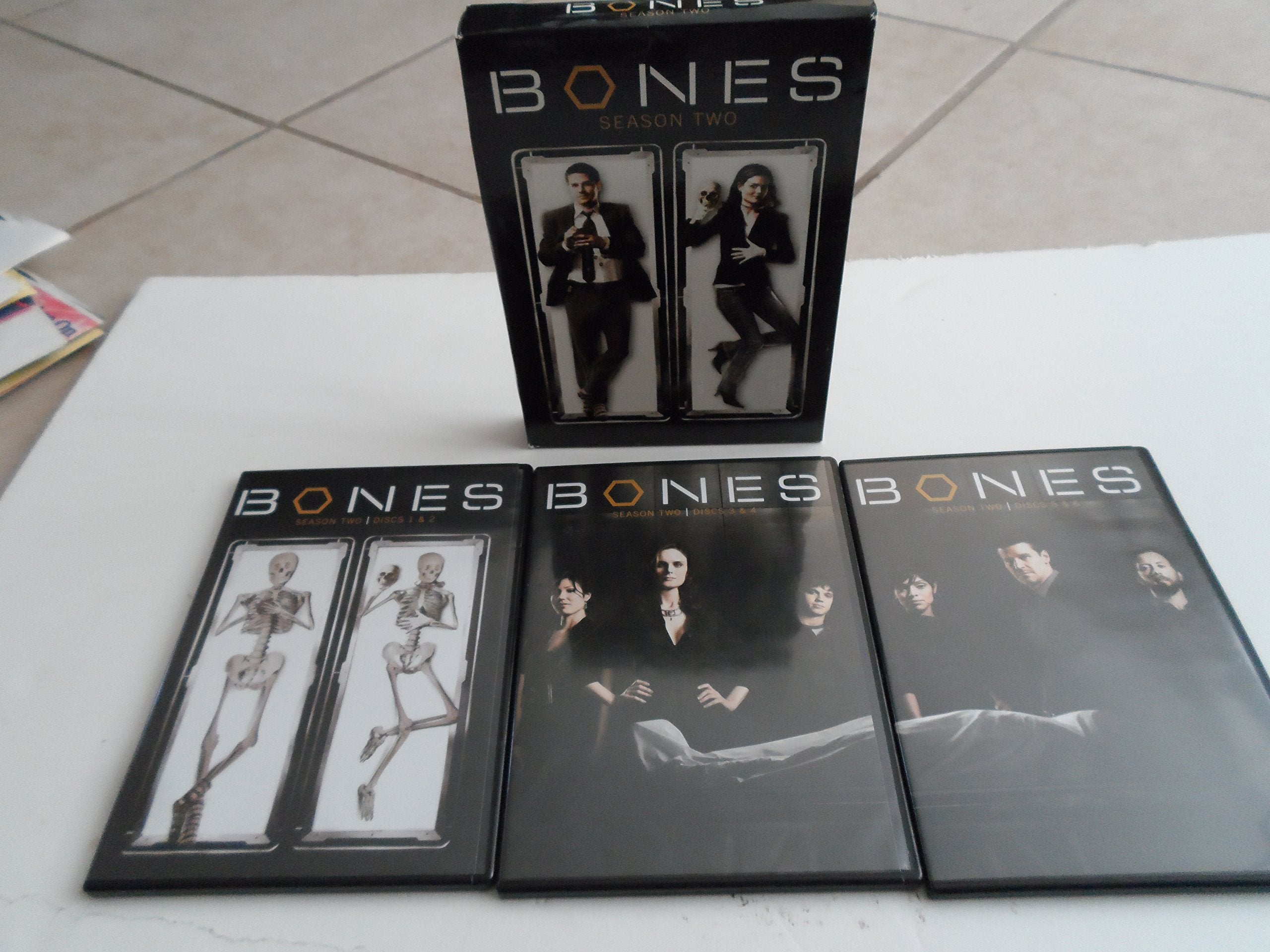 Bones Movies