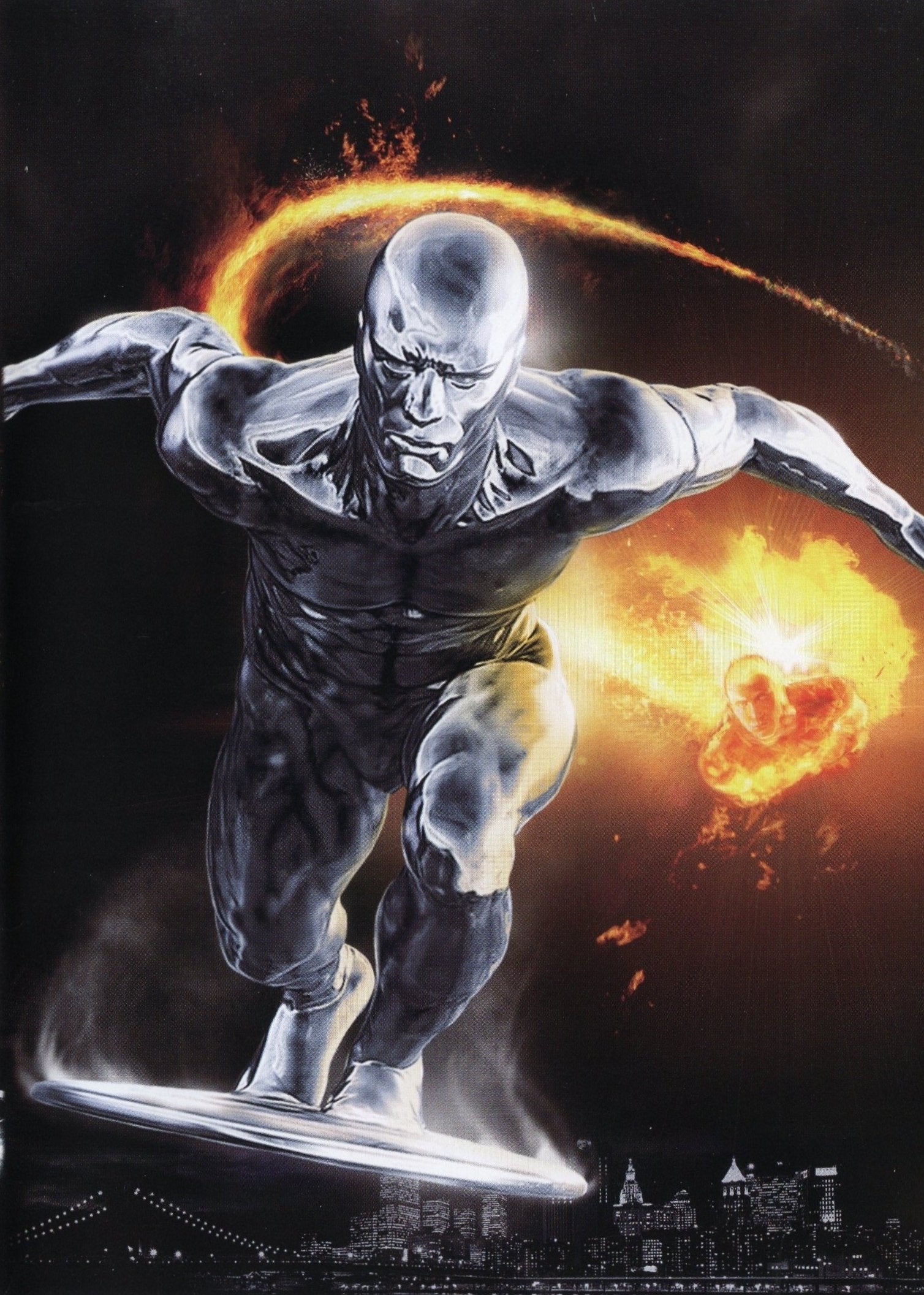 Fantastic Four: Rise of the Silver Surfer (Special Films