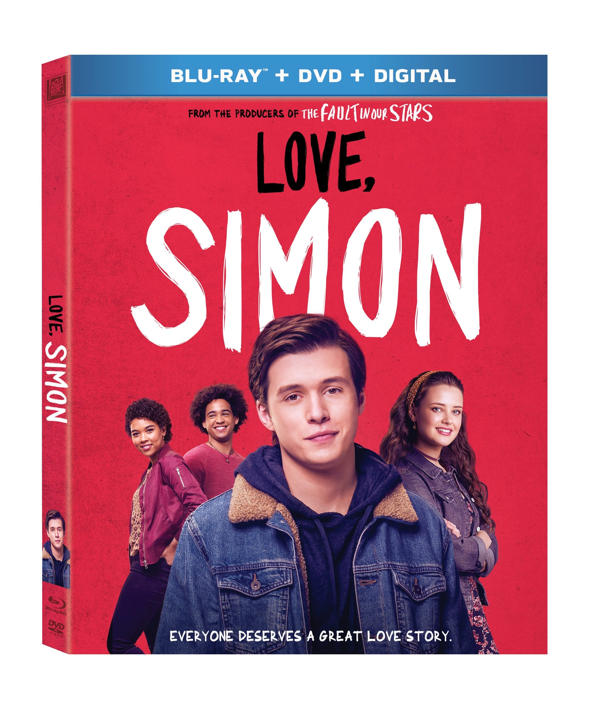 Love, Simon Films