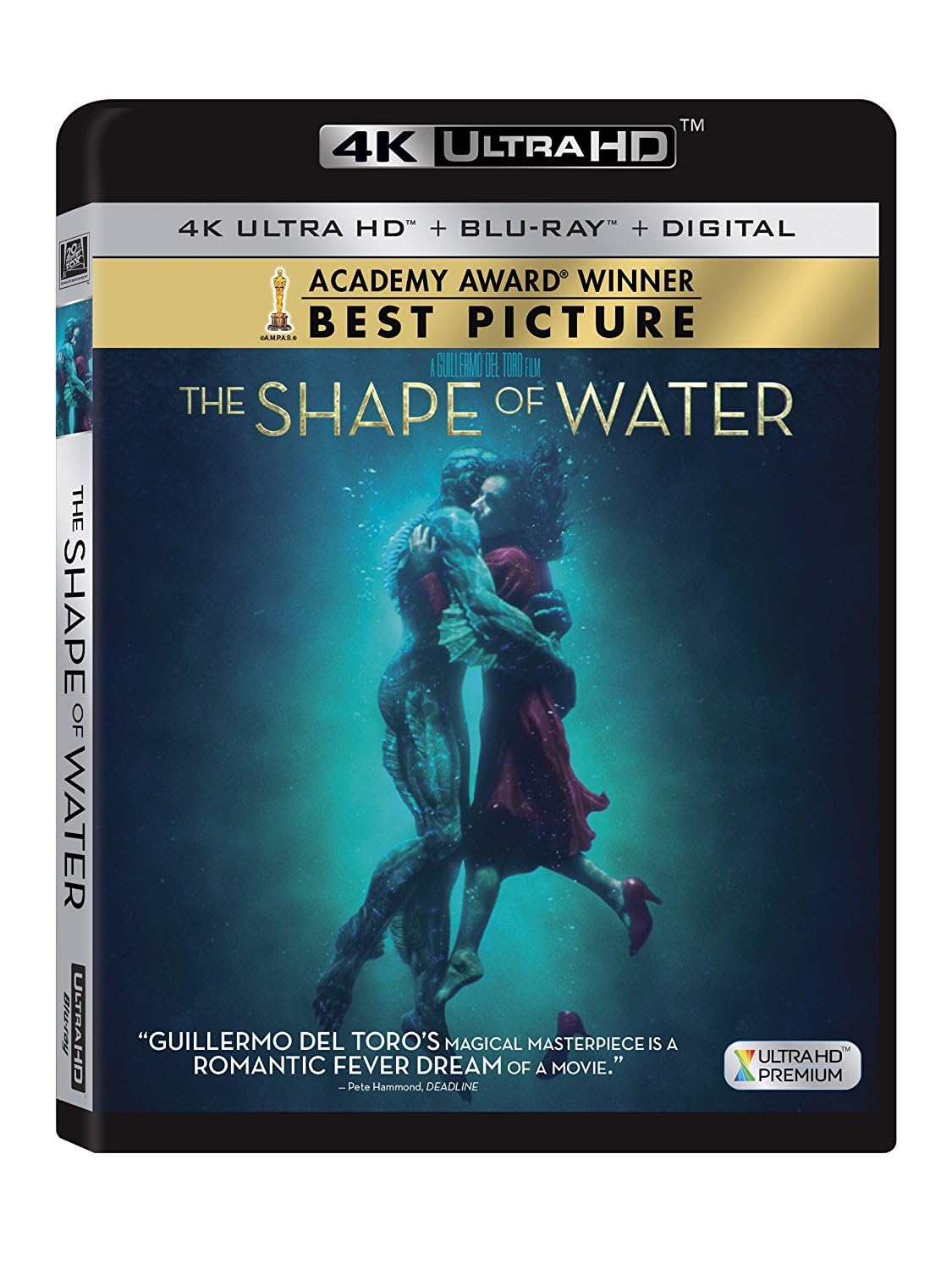 The Shape of Water Films