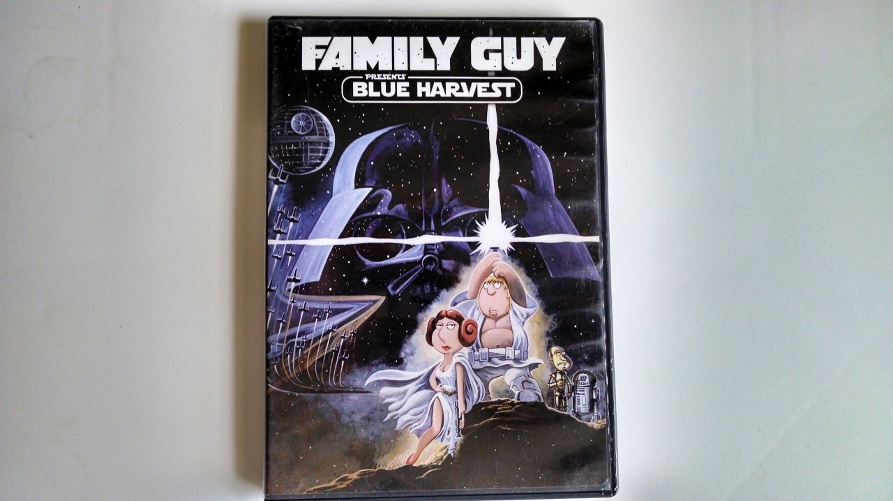 Product Image: Family Guy: Blue Harvest