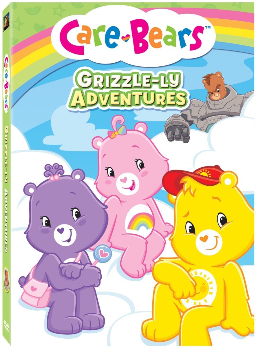 Care Bears: Grizzle-Ly Adventures / (Sub Ac3 Dol) Films