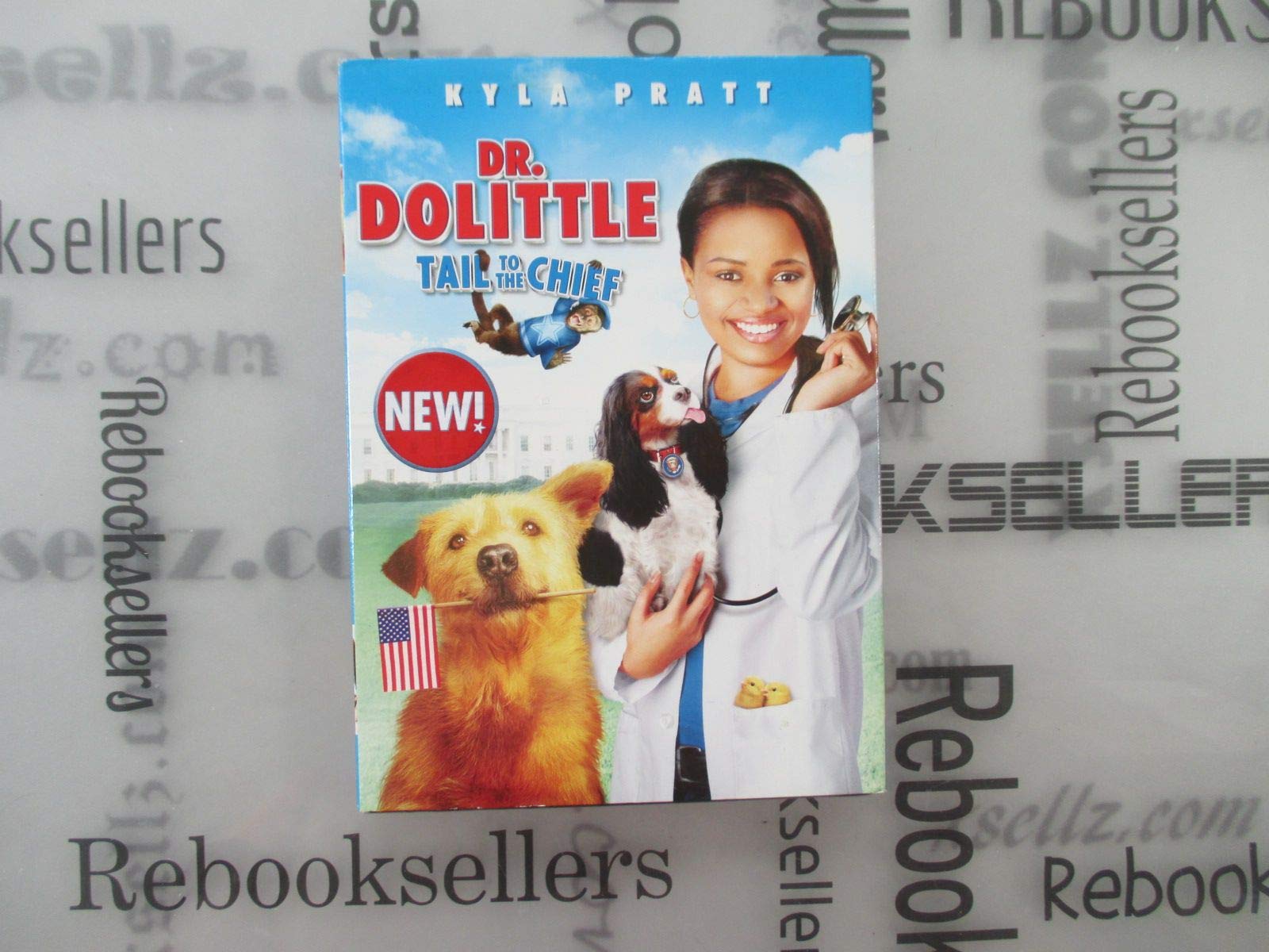 Dr Dolittle: Tail To The Chief / (Ws Ac3 Dol Sen) Films