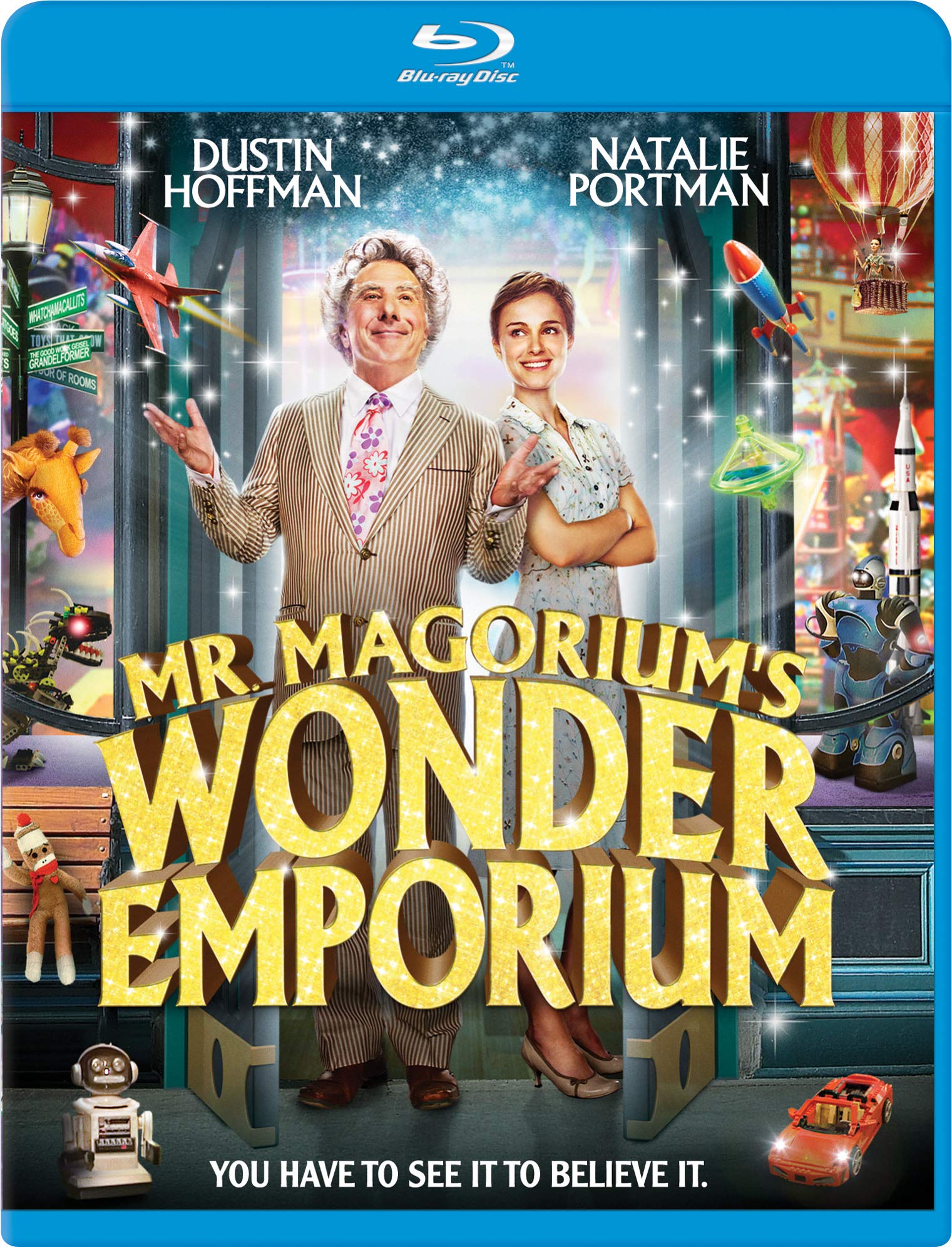 Mr Magorium's Wonder Emporium Films