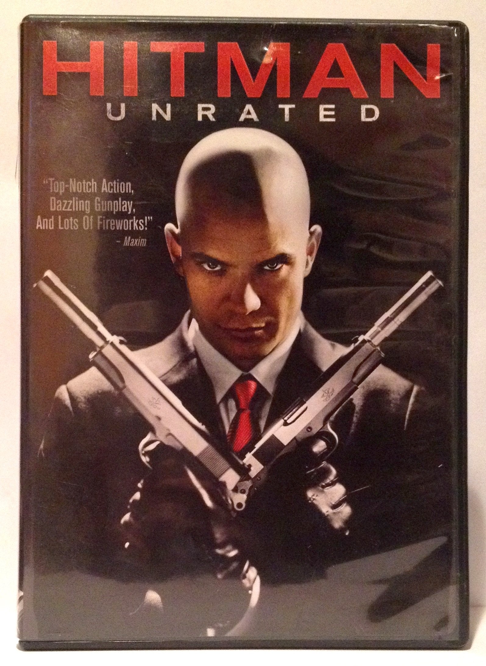 Hitman (2007) (Unrated) / (Ws Ac3 Dol Dts Sen) Films