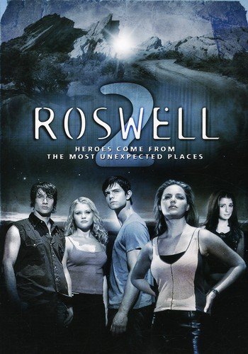 Roswell: Season 2 (2008) Behr, Jason (japan import) Box sets
