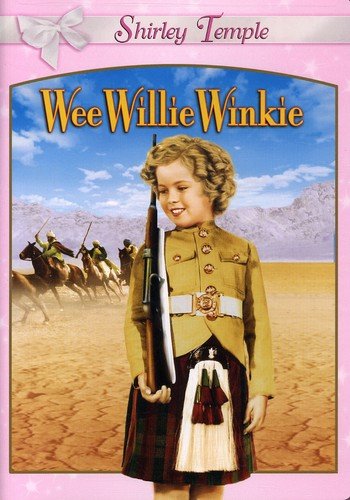 Wee Willie Winkie / (Ws Rstr B&W Col Sen) Films