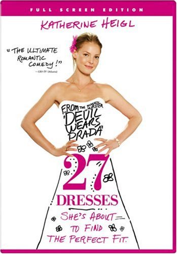 27 Dresses (Full Screen Edition) Films