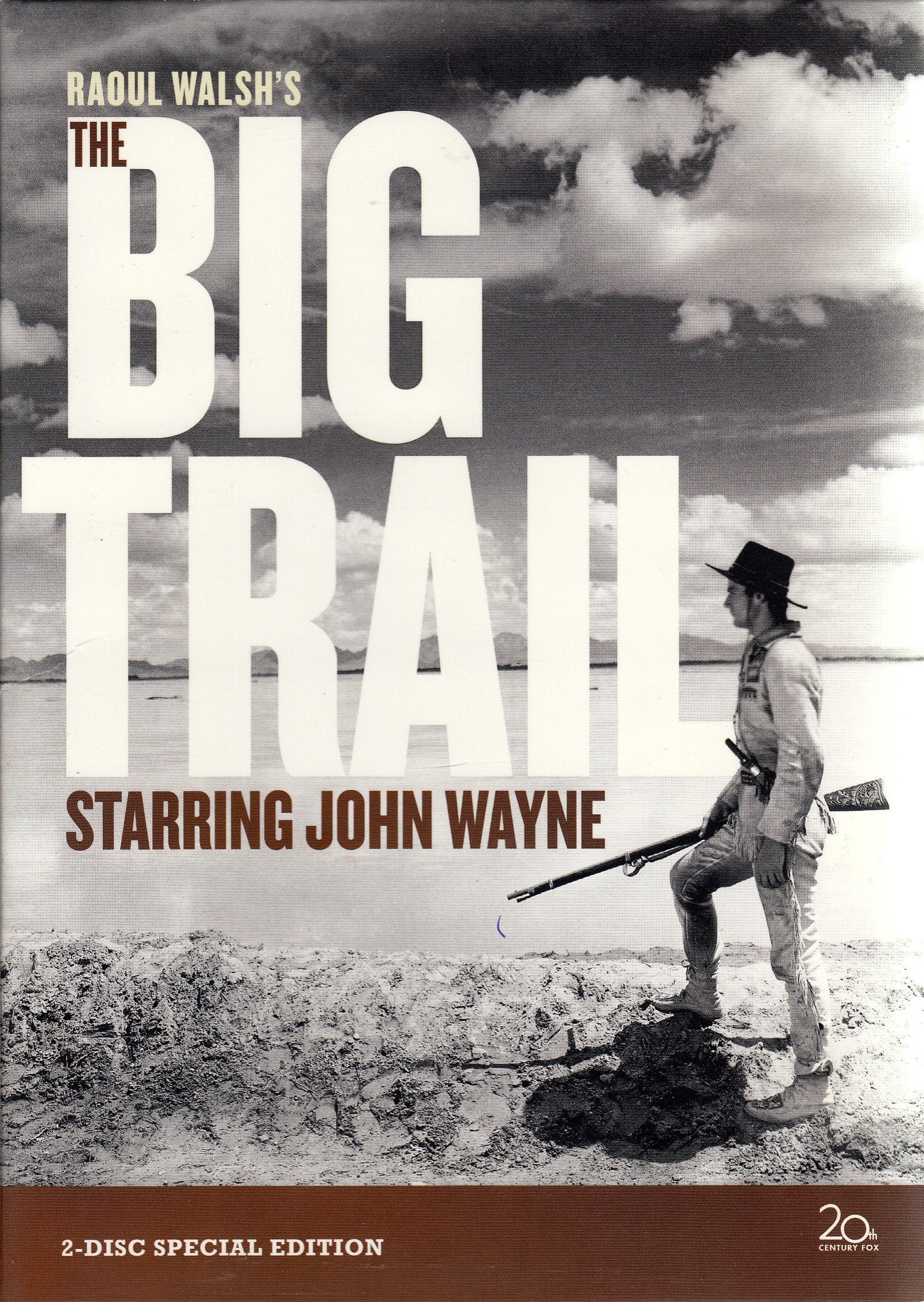 The Big Trail (US-Import, Region 1) Films